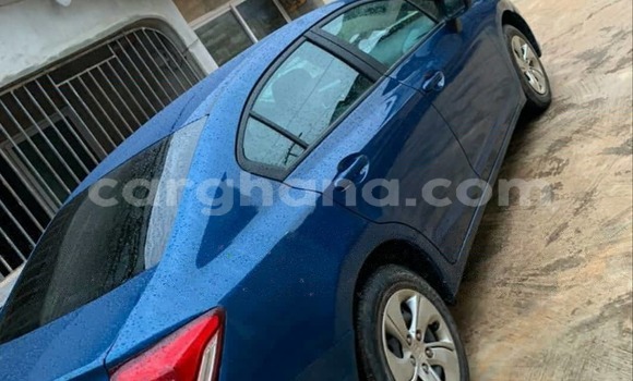 Sayi Imported Honda Civic Blue Mota in Kumasi a Ashanti