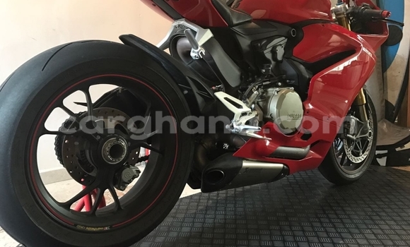 Buy Used Ducati Panigale Red Bike in Accra in Greater Accra Buy Used Ducati Panigale Red Bike in Accra in Greater Accra