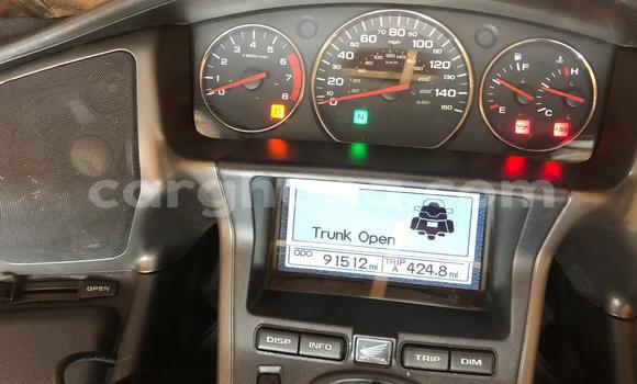 Buy Used Honda GOLD WING Black Bike in Accra in Greater Accra Buy Used Honda GOLD WING Black Bike in Accra in Greater Accra