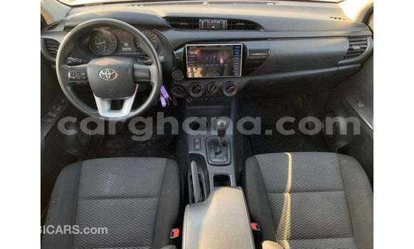 Sayi Imported Toyota Hilux White Mota in Import - Dubai a Ashanti Sayi Imported Toyota Hilux White Mota in Import - Dubai a Ashanti