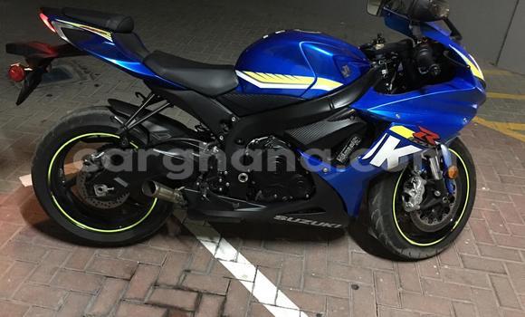 Buy Used Suzuki GSX–R Blue Bike in Agona Ashanti in Ashanti