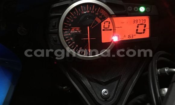 Buy Used Suzuki GSX–R Blue Bike in Agona Ashanti in Ashanti Buy Used Suzuki GSX–R Blue Bike in Agona Ashanti in Ashanti