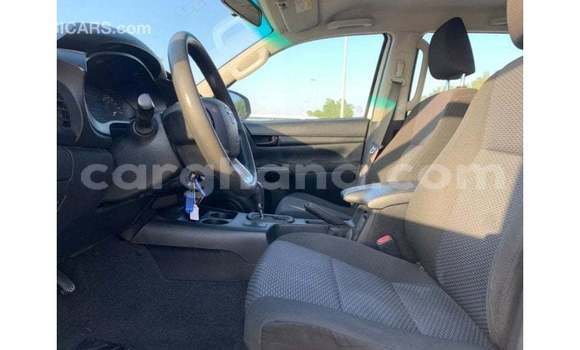 Ra Imported Toyota Hilux funfun Ọkọ̀ in Import - Dubai ni Ashanti Ra Imported Toyota Hilux funfun Ọkọ̀ in Import - Dubai ni Ashanti