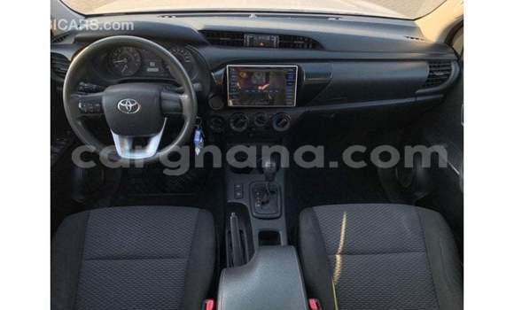 Ra Imported Toyota Hilux funfun Ọkọ̀ in Import - Dubai ni Ashanti Ra Imported Toyota Hilux funfun Ọkọ̀ in Import - Dubai ni Ashanti