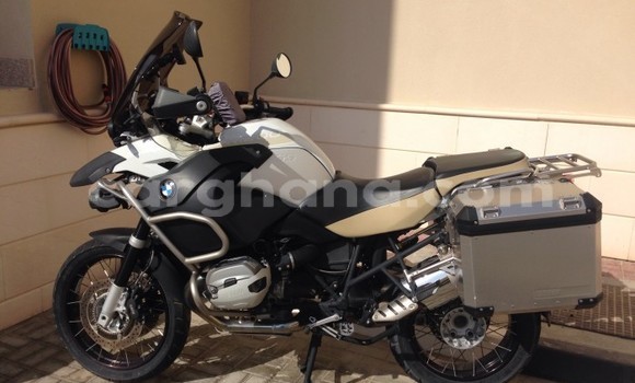 Buy Used Bmw R10gs Adventure Blue Bike In Accra In Greater Accra Carghana