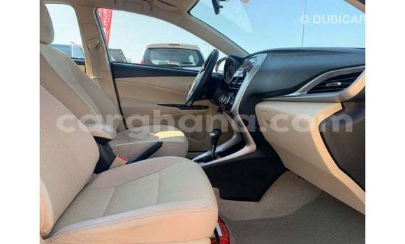Ra Imported Toyota Yaris funfun Ọkọ̀ in Import - Dubai ni Ashanti Ra Imported Toyota Yaris funfun Ọkọ̀ in Import - Dubai ni Ashanti
