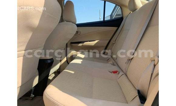 Ra Imported Toyota Yaris funfun Ọkọ̀ in Import - Dubai ni Ashanti Ra Imported Toyota Yaris funfun Ọkọ̀ in Import - Dubai ni Ashanti