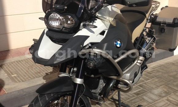 Buy Used BMW R1200GS Adventure Black Bike in Accra in Greater Accra Buy Used BMW R1200GS Adventure Black Bike in Accra in Greater Accra