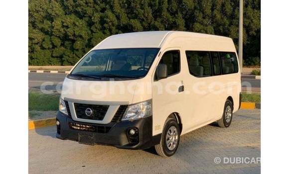 Ra Imported Nissan Urvan funfun Ọkọ̀ in Import - Dubai ni Ashanti Ra Imported Nissan Urvan funfun Ọkọ̀ in Import - Dubai ni Ashanti