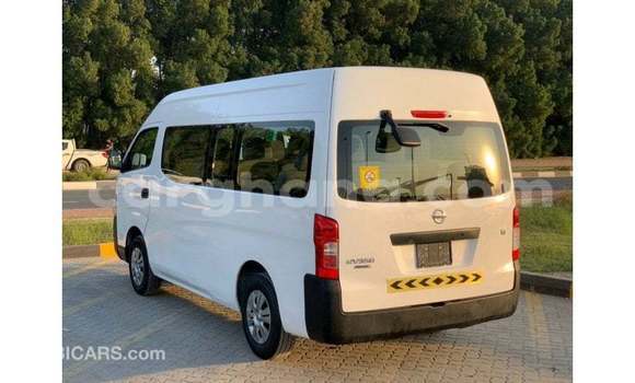 Ra Imported Nissan Urvan funfun Ọkọ̀ in Import - Dubai ni Ashanti Ra Imported Nissan Urvan funfun Ọkọ̀ in Import - Dubai ni Ashanti