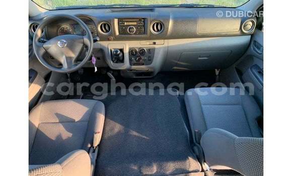 Ra Imported Nissan Urvan funfun Ọkọ̀ in Import - Dubai ni Ashanti Ra Imported Nissan Urvan funfun Ọkọ̀ in Import - Dubai ni Ashanti