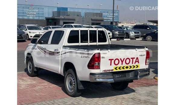 Buy Import Toyota Hilux White Car in Import - Dubai in Ashanti Buy Import Toyota Hilux White Car in Import - Dubai in Ashanti