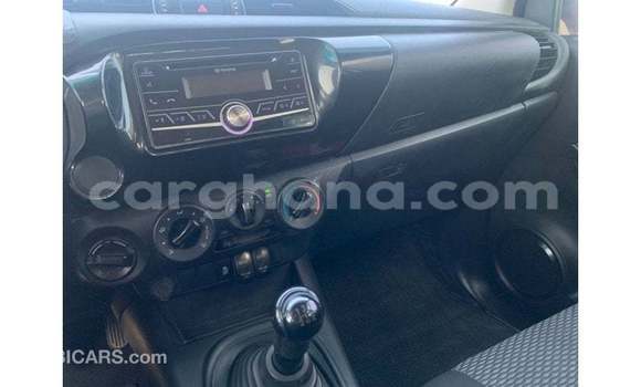 Buy Import Toyota Hilux White Car in Import - Dubai in Ashanti Buy Import Toyota Hilux White Car in Import - Dubai in Ashanti