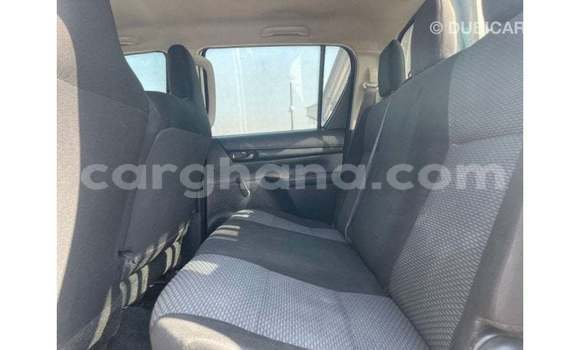 Buy Import Toyota Hilux White Car in Import - Dubai in Ashanti Buy Import Toyota Hilux White Car in Import - Dubai in Ashanti