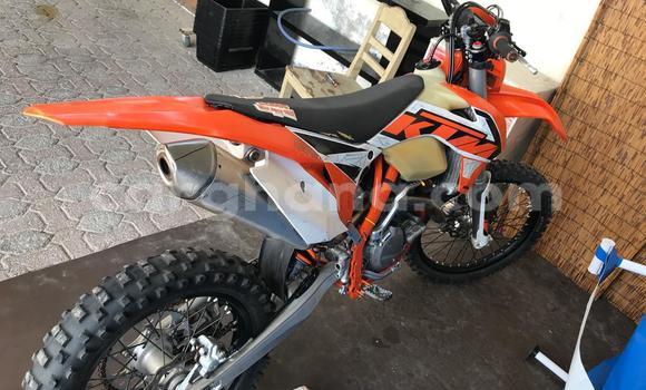 Buy Used KTM EXC Red Bike in Abokobi in Greater Accra