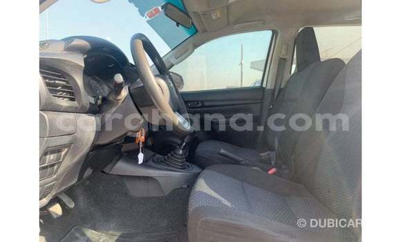 Buy Import Toyota Hilux White Car in Import - Dubai in Ashanti Buy Import Toyota Hilux White Car in Import - Dubai in Ashanti