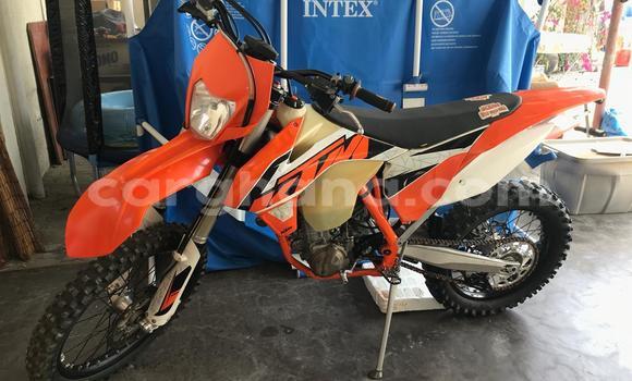 Buy Used KTM EXC Red Bike in Abokobi in Greater Accra Buy Used KTM EXC Red Bike in Abokobi in Greater Accra