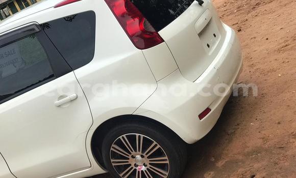 Buy Import Nissan Note White Car in Accra in Greater Accra Buy Import Nissan Note White Car in Accra in Greater Accra