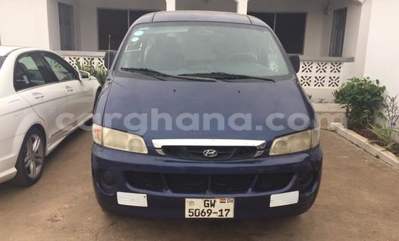 Ra Àlòkù Hyundai H200 Blue Ọkọ̀ in Accra ni Greater Accra