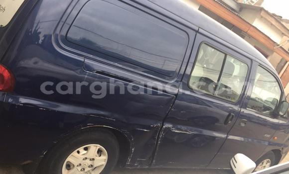 Buy Used Hyundai H200 Blue Car in Accra in Greater Accra Buy Used Hyundai H200 Blue Car in Accra in Greater Accra