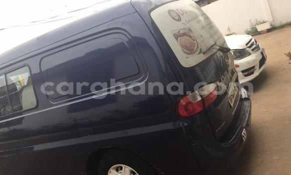 Buy Used Hyundai H200 Blue Car in Accra in Greater Accra Buy Used Hyundai H200 Blue Car in Accra in Greater Accra