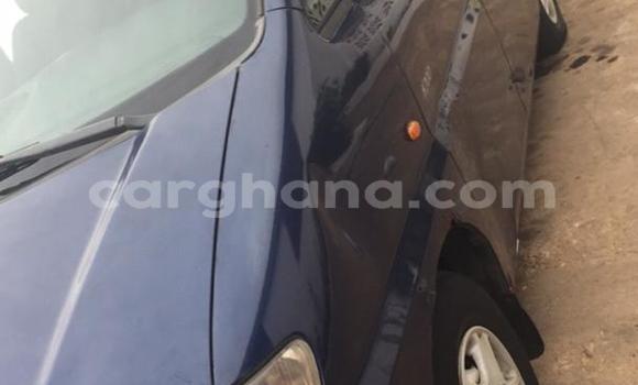 Buy Used Hyundai H200 Blue Car in Accra in Greater Accra Buy Used Hyundai H200 Blue Car in Accra in Greater Accra