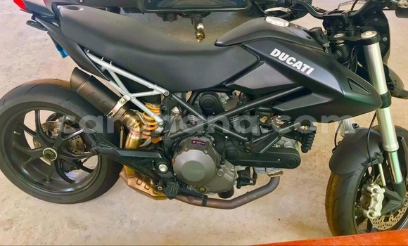 Buy Used Ducati Hypermotard Black Bike in Accra in Greater Accra