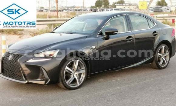 Sayi Imported Lexus IS Sauran Mota in Import - Dubai a Ashanti Sayi Imported Lexus IS Sauran Mota in Import - Dubai a Ashanti