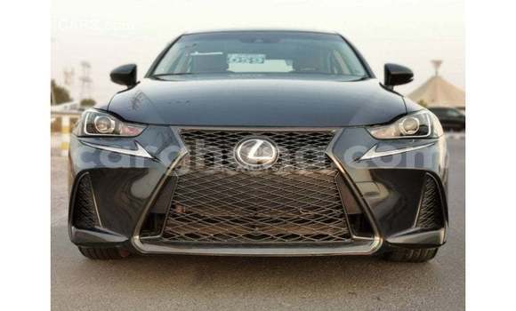 Sayi Imported Lexus IS Sauran Mota in Import - Dubai a Ashanti Sayi Imported Lexus IS Sauran Mota in Import - Dubai a Ashanti