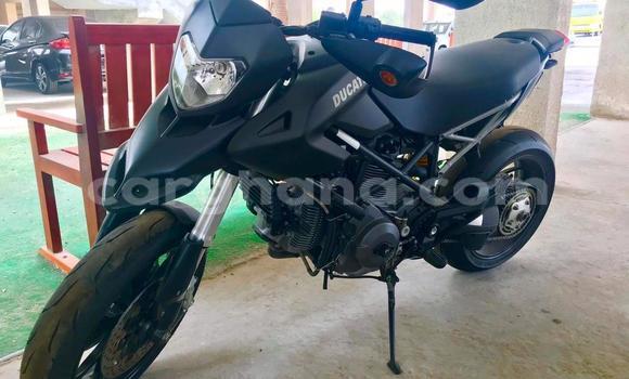 Buy Used Ducati Hypermotard Black Bike in Accra in Greater Accra Buy Used Ducati Hypermotard Black Bike in Accra in Greater Accra