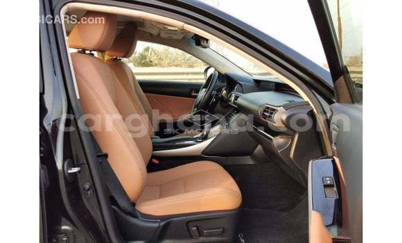 Sayi Imported Lexus IS Sauran Mota in Import - Dubai a Ashanti Sayi Imported Lexus IS Sauran Mota in Import - Dubai a Ashanti