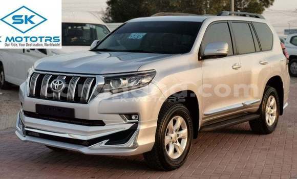 Sayi Imported Toyota Prado Sauran Mota in Import - Dubai a Ashanti Sayi Imported Toyota Prado Sauran Mota in Import - Dubai a Ashanti