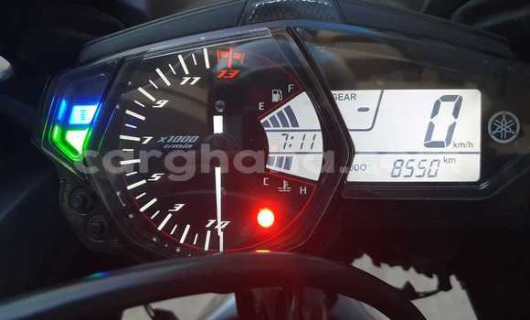 Buy Used Yamaha YZF Black Bike in Accra in Greater Accra Buy Used Yamaha YZF Black Bike in Accra in Greater Accra