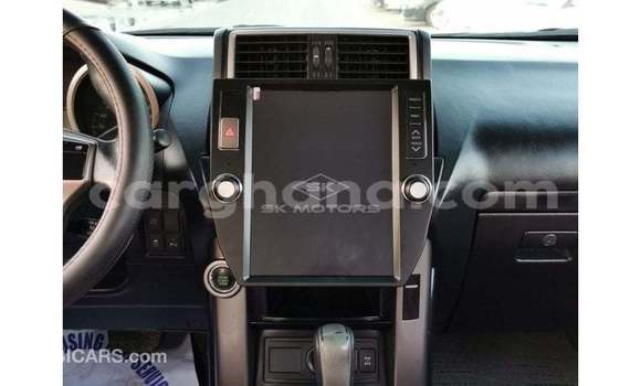 Sayi Imported Toyota Prado Sauran Mota in Import - Dubai a Ashanti Sayi Imported Toyota Prado Sauran Mota in Import - Dubai a Ashanti
