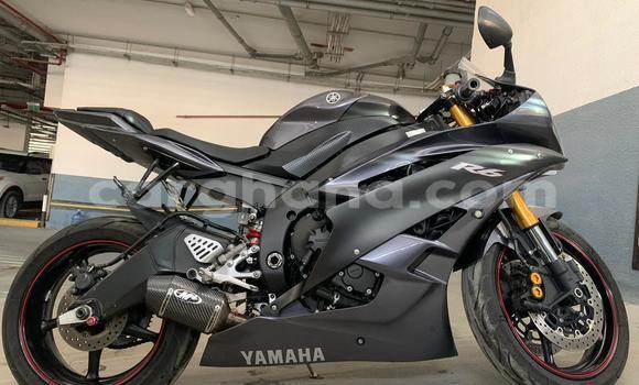 Buy Used Yamaha YZF Black Bike in Accra in Greater Accra