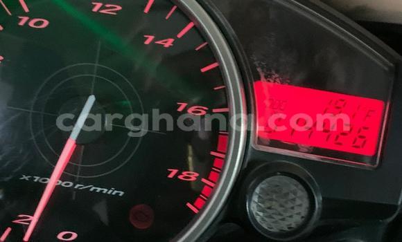 Buy Used Yamaha YZF Black Bike in Accra in Greater Accra Buy Used Yamaha YZF Black Bike in Accra in Greater Accra