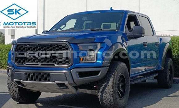 Buy Import Ford Club Wagon Blue Car in Import - Dubai in Ashanti Buy Import Ford Club Wagon Blue Car in Import - Dubai in Ashanti