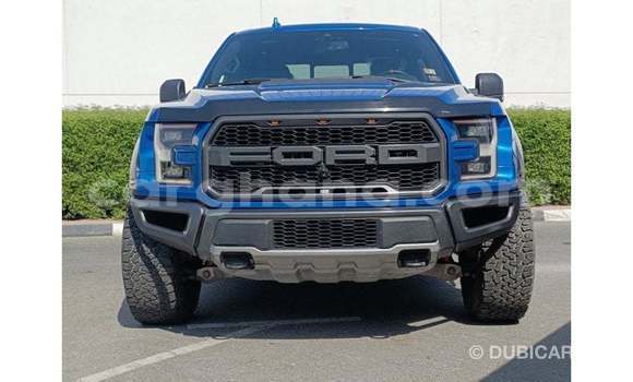 Buy Import Ford Club Wagon Blue Car in Import - Dubai in Ashanti Buy Import Ford Club Wagon Blue Car in Import - Dubai in Ashanti