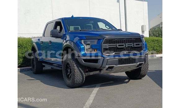 Buy Import Ford Club Wagon Blue Car in Import - Dubai in Ashanti Buy Import Ford Club Wagon Blue Car in Import - Dubai in Ashanti