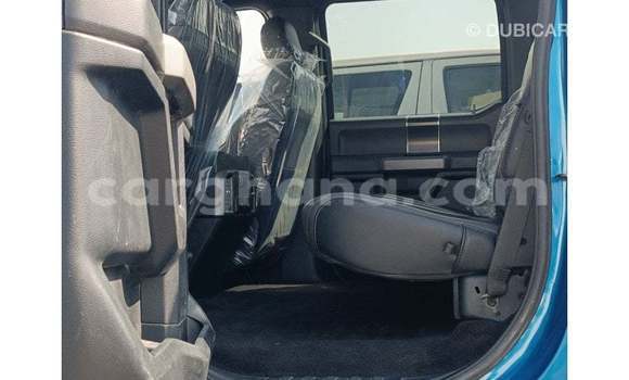Buy Import Ford Club Wagon Blue Car in Import - Dubai in Ashanti Buy Import Ford Club Wagon Blue Car in Import - Dubai in Ashanti