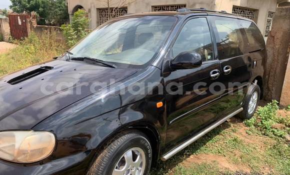 Sayi Na hannu Kia Carnival Black Mota in Accra a Greater Accra Sayi Na hannu Kia Carnival Black Mota in Accra a Greater Accra