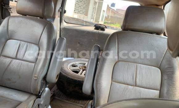 Sayi Na hannu Kia Carnival Black Mota in Accra a Greater Accra Sayi Na hannu Kia Carnival Black Mota in Accra a Greater Accra