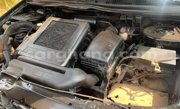 Sayi Na hannu Kia Carnival Black Mota in Accra a Greater Accra Sayi Na hannu Kia Carnival Black Mota in Accra a Greater Accra