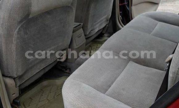 Sayi Na hannu Toyota Corolla Red Mota in Accra a Greater Accra Sayi Na hannu Toyota Corolla Red Mota in Accra a Greater Accra