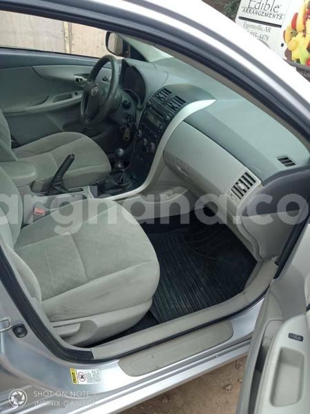 Big with watermark toyota corolla greater accra accra 9105