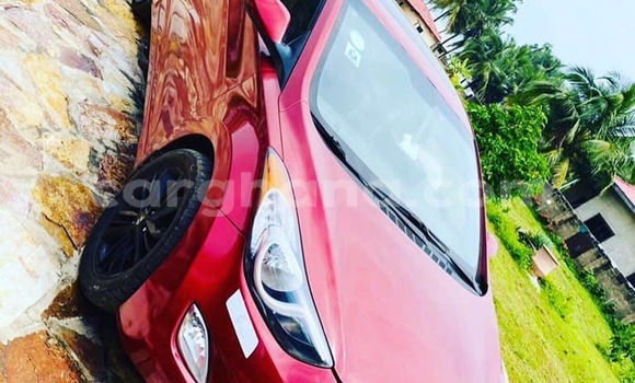 Ra Àlòkù Hyundai Elantra Red Ọkọ̀ in Accra ni Greater Accra
