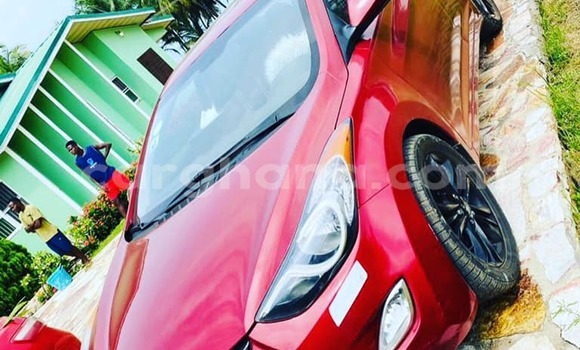 Buy Used Hyundai Elantra Red Car in Accra in Greater Accra Buy Used Hyundai Elantra Red Car in Accra in Greater Accra