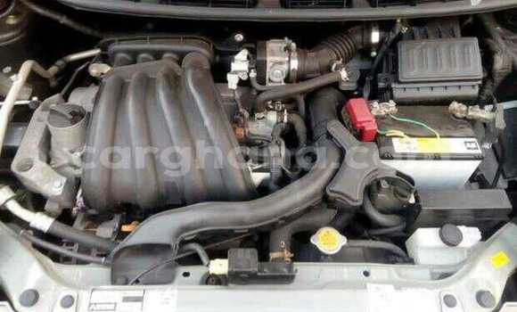 Buy Used Toyota Vitz Silver Car in Accra in Greater Accra Buy Used Toyota Vitz Silver Car in Accra in Greater Accra