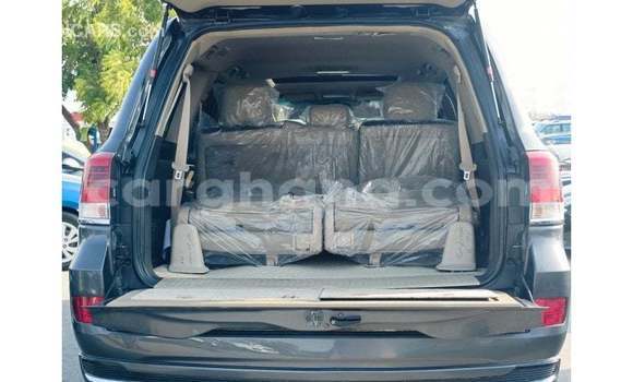Ra Imported Toyota Land Cruiser Miiran Ọkọ̀ in Import - Dubai ni Ashanti Ra Imported Toyota Land Cruiser Miiran Ọkọ̀ in Import - Dubai ni Ashanti