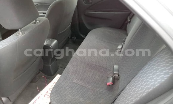 Buy Used Toyota Yaris Silver Car in Accra in Greater Accra Buy Used Toyota Yaris Silver Car in Accra in Greater Accra